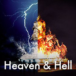 Heaven and Hell Tower