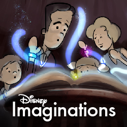 Disney Imaginations Design Competition