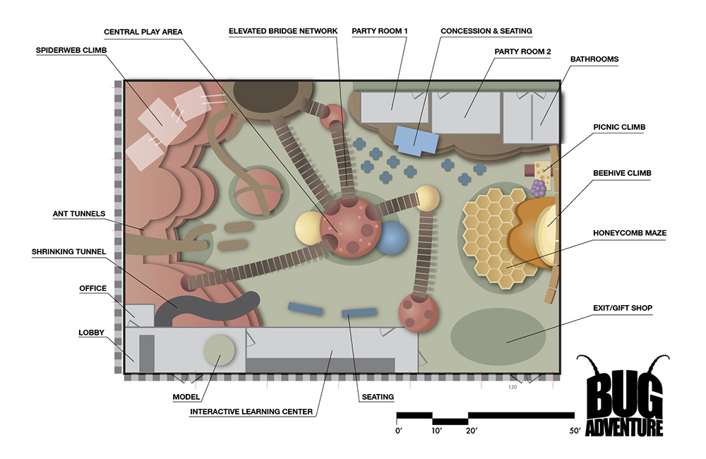 Site plan