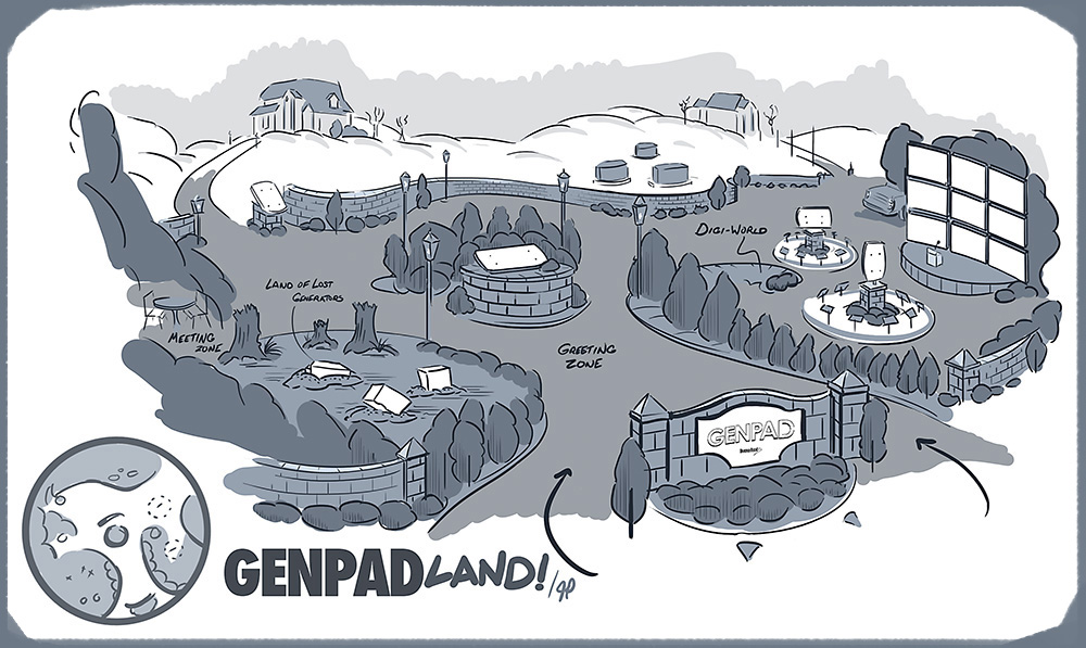 Genpadland