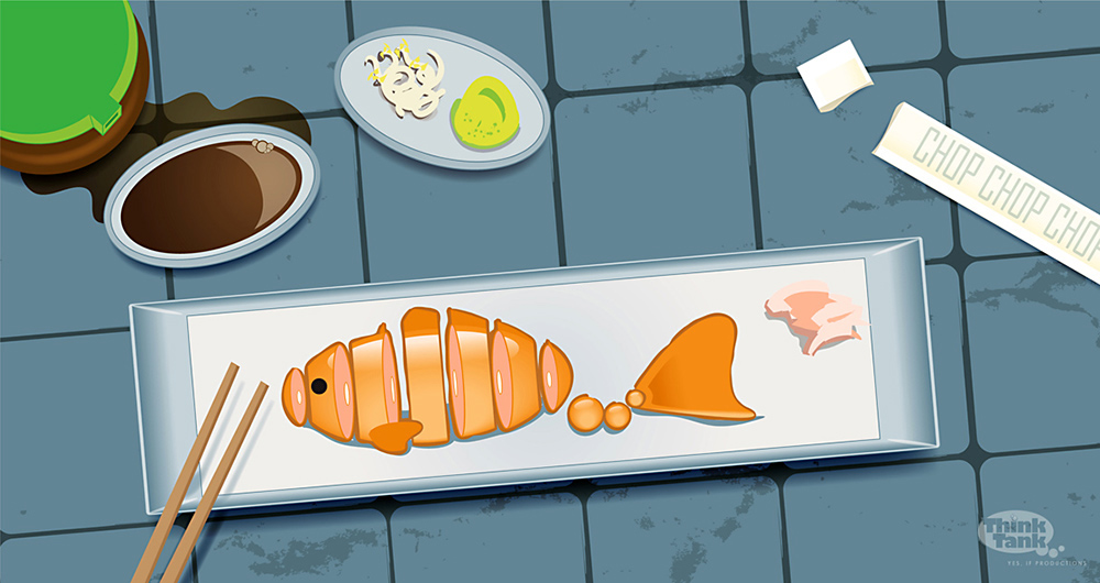 Think Tank Sushi