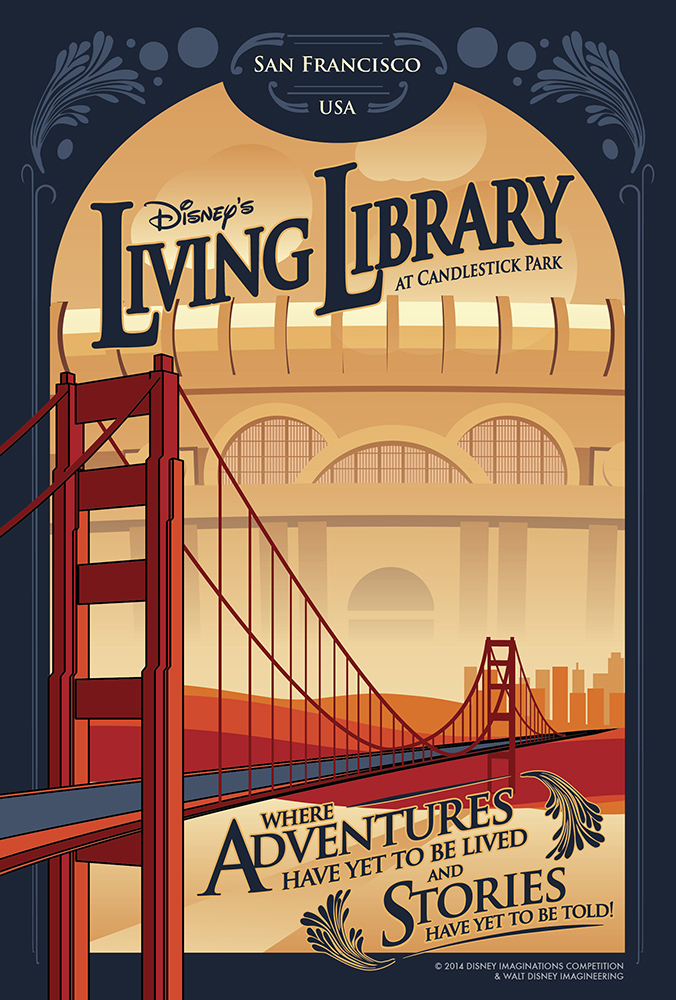 Attraction Poster