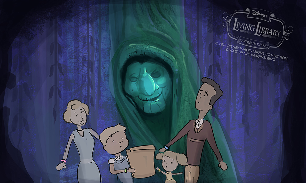 Grandmother Willow