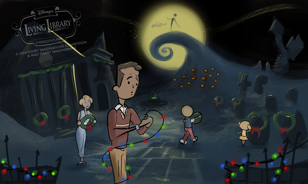 Nightmare Before Christmas