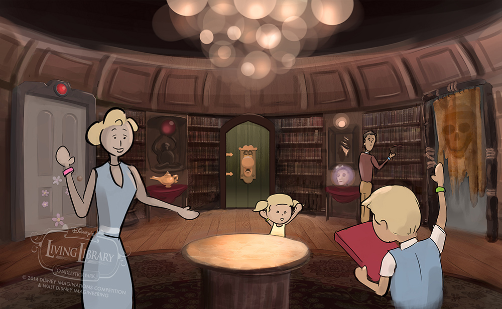 Prologue Room